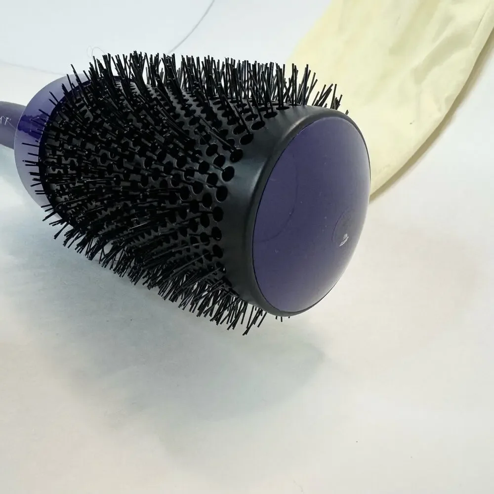MONAT Hair Collection Large Thermal Roller Round Brush w/ Bag